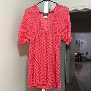 Women’s Jordan Taylor Beach Cover Up Size M